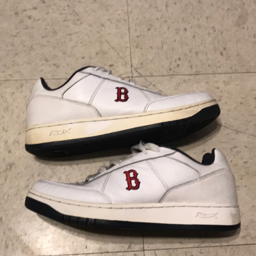 Red Sox Sneakers